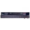 APC Rack ATS, 15A, 100/120V, (2) 5-15 In, (8) 5-15 Out AP7750